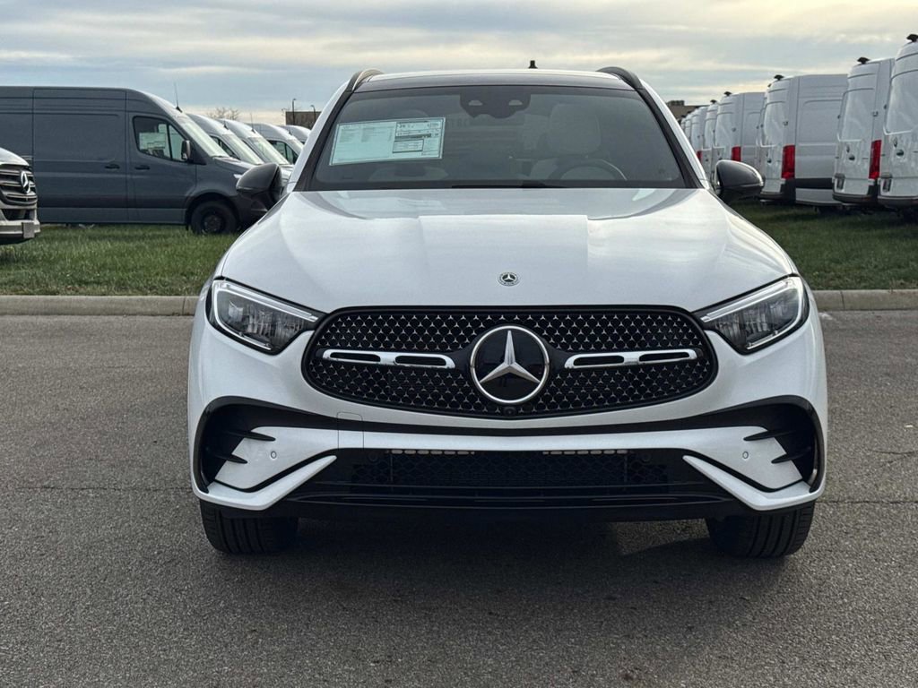 New 2026 Mercedes-Benz GLC 300 4MATIC image 10