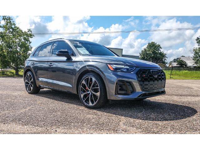 Used 2023 Audi SQ5 Premium Plus AWD/4WD image 5