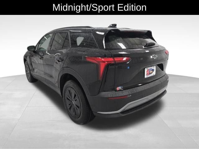 New 2026 Chevrolet Blazer EV LT AWD/4WD image 4