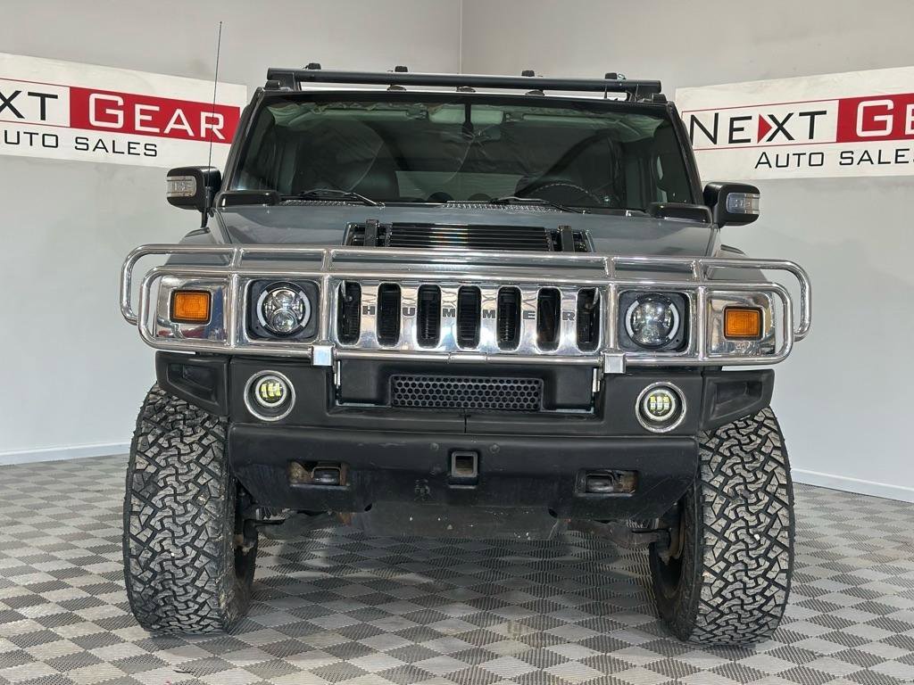 Used 2006 HUMMER H2 AWD/4WD image 4