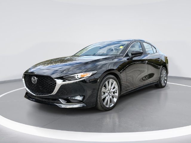 Certified 2023 MAZDA MAZDA3 s FWD image 1