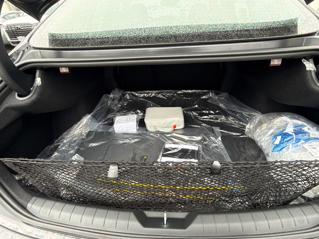 New 2026 Hyundai Sonata Blue image 37