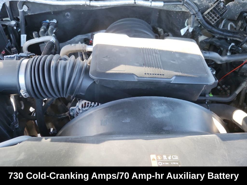 Used 2021 Chevrolet Silverado 3500 LTZ image 21