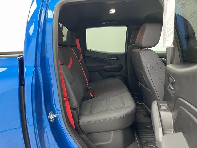 Certified 2024 Chevrolet Colorado Z71 w/ Z71 Convenience Package 2 image 17