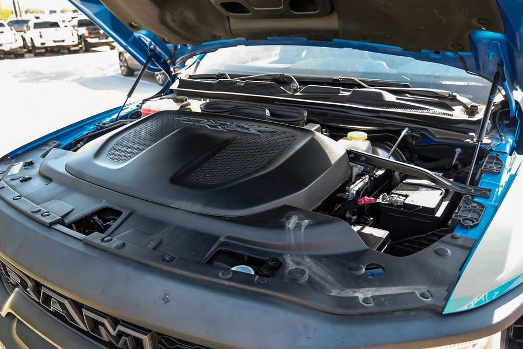 Used 2021 RAM 1500 TRX w/ TRX Level 1 Equipment Group image 52