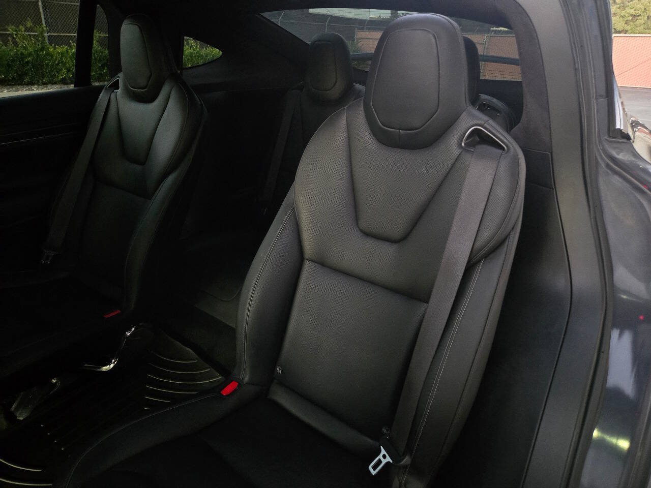 Used 2022 Tesla Model X Plaid AWD/4WD image 24