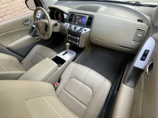 Used 2013 Nissan Murano SL w/ Navigation Pkg AWD/4WD image 9