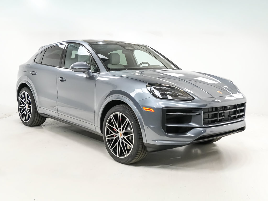 New 2026 Porsche Cayenne S AWD/4WD image 8