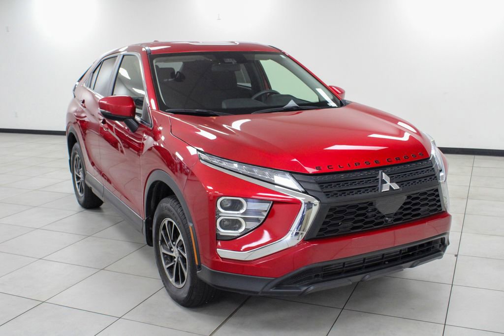 Used 2024 Mitsubishi Eclipse Cross ES image 20