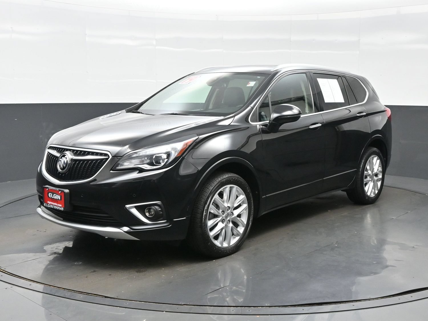 Used 2019 Buick Envision Premium AWD/4WD image 2