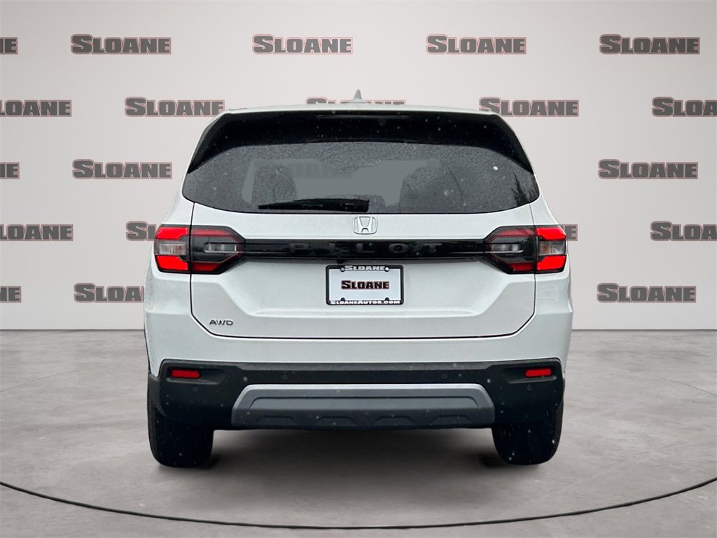 New 2025 Honda Pilot EX-L image 4