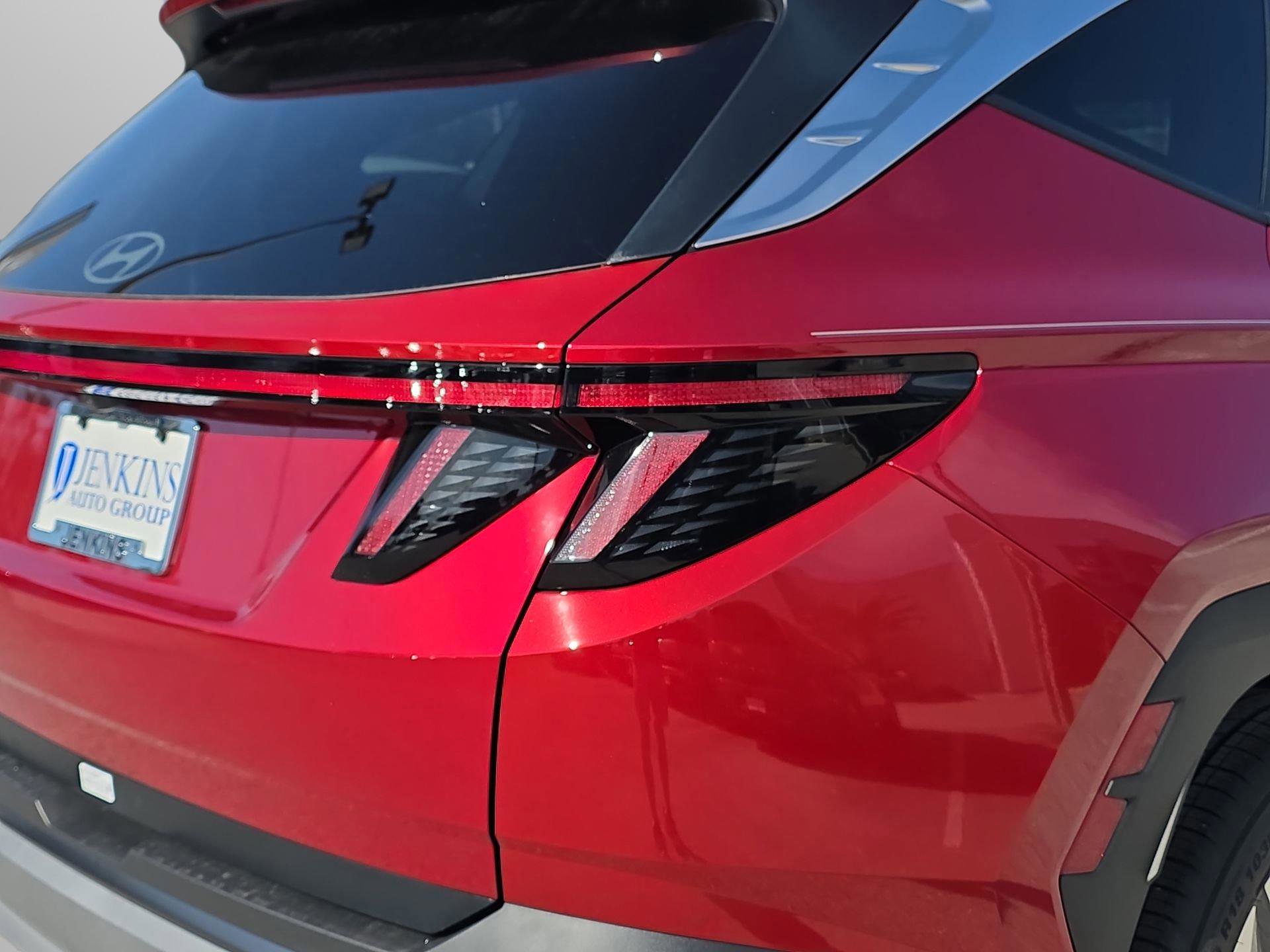 New 2026 Hyundai Tucson SEL image 9