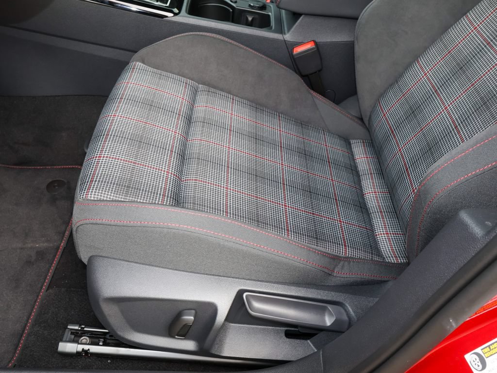 New 2026 Volkswagen GTI S FWD image 12
