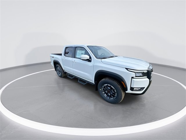 New 2026 Nissan Frontier PRO-4X video 2