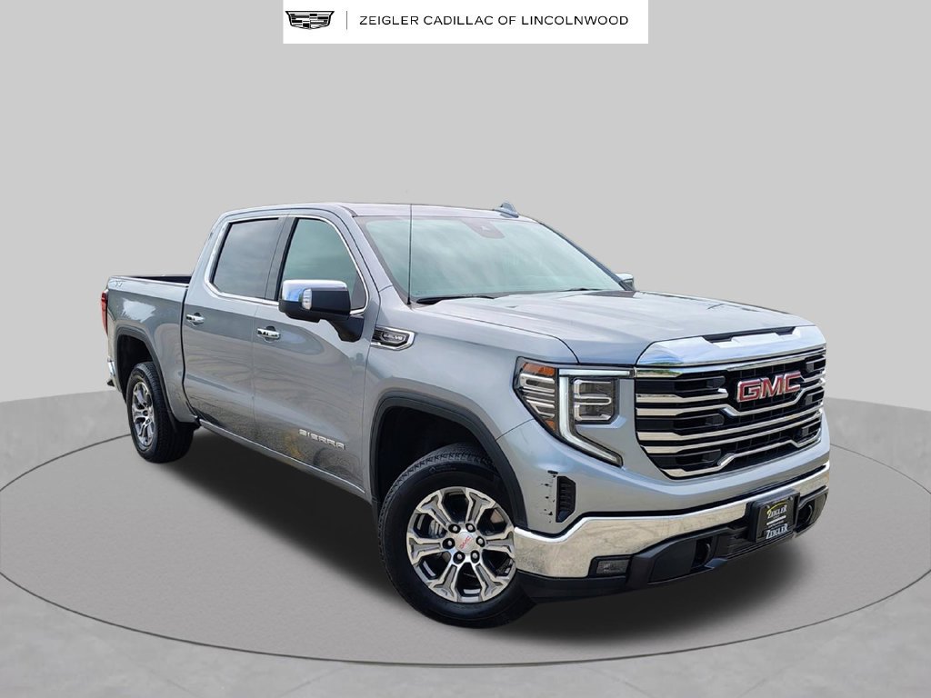Used 2025 GMC Sierra 1500 SLT