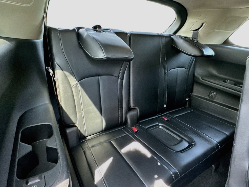 Used 2024 INFINITI QX60 Pure FWD image 28