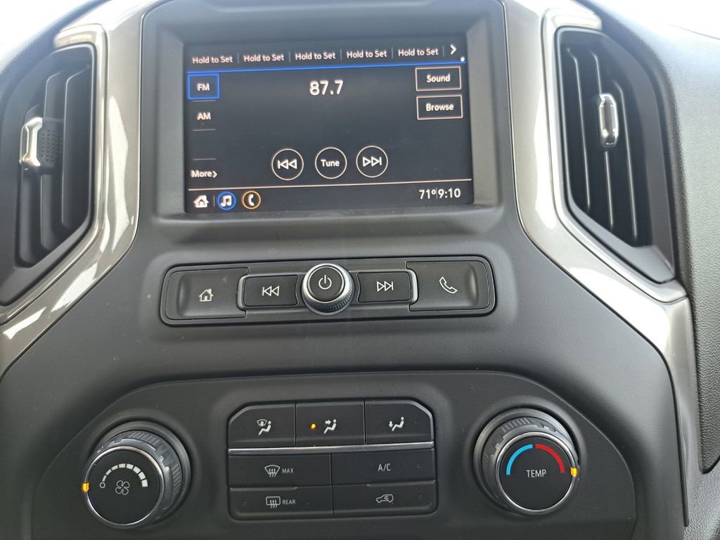 Used 2021 Chevrolet Silverado 1500 W/T w/ WT Value Package image 10