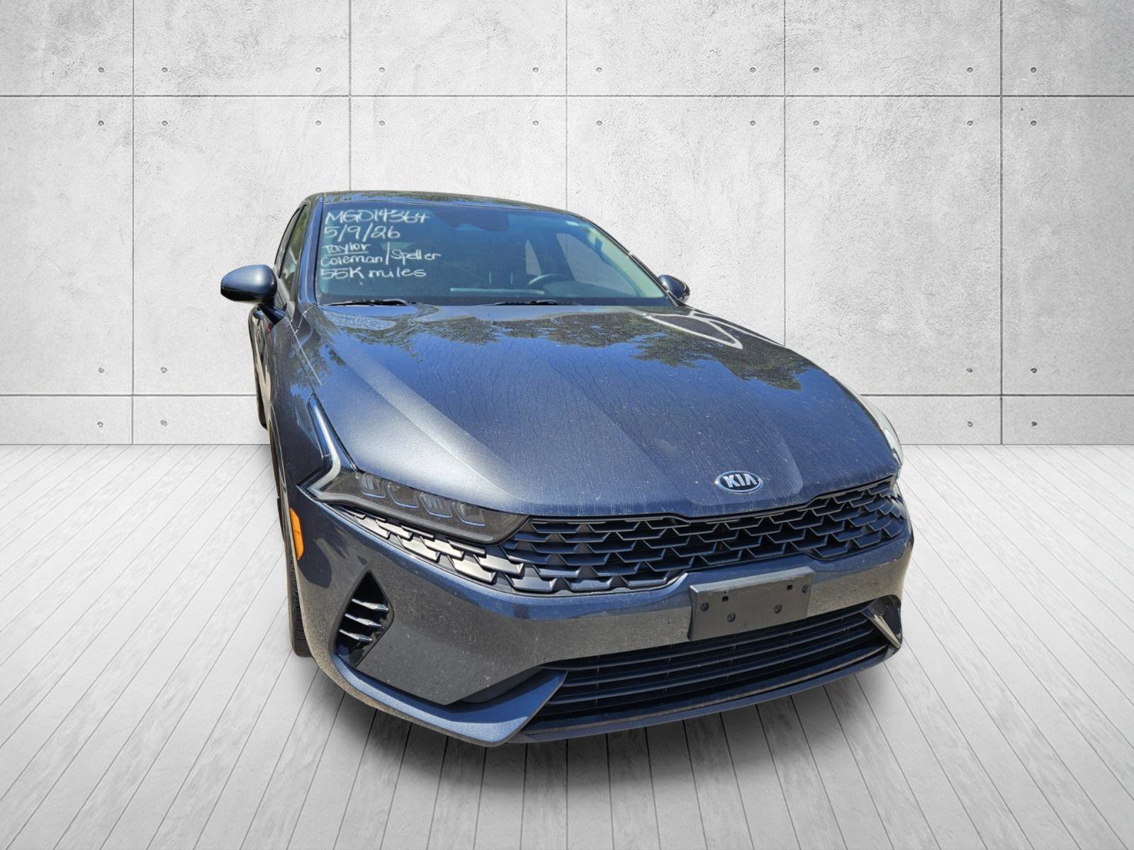 Used 2021 Kia K5 EX FWD image 3