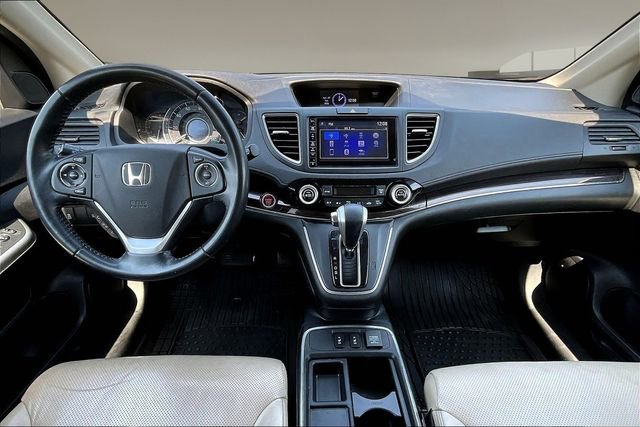 Used 2015 Honda CR-V EX-L image 7