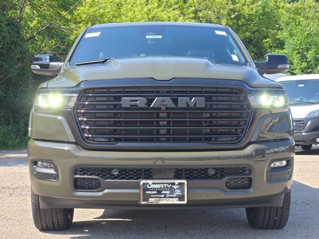 New 2027 RAM 1500 Laramie w/ Night Edition AWD/4WD image 5