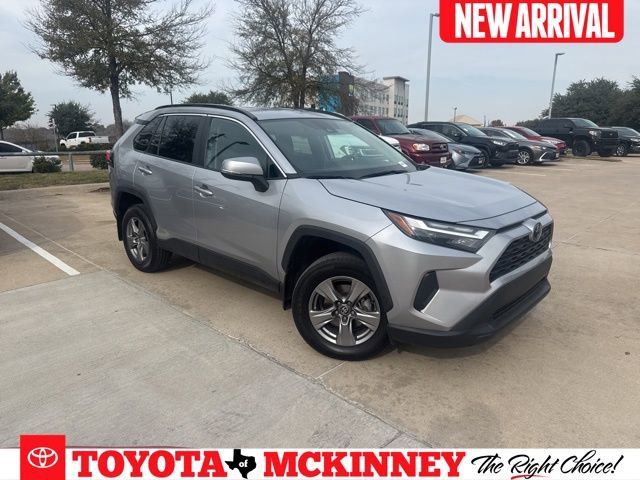 Used 2024 Toyota RAV4 XLE