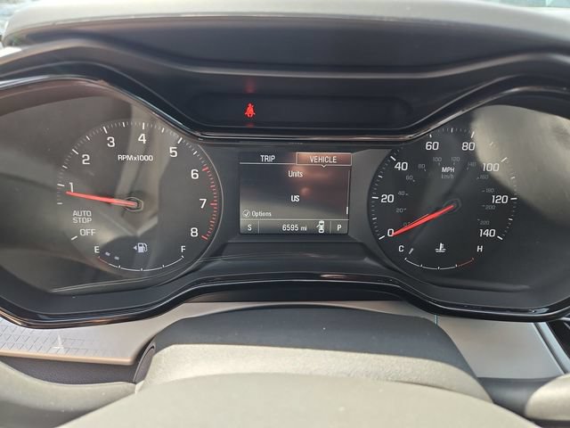 Used 2026 Chevrolet Trax LS FWD image 12