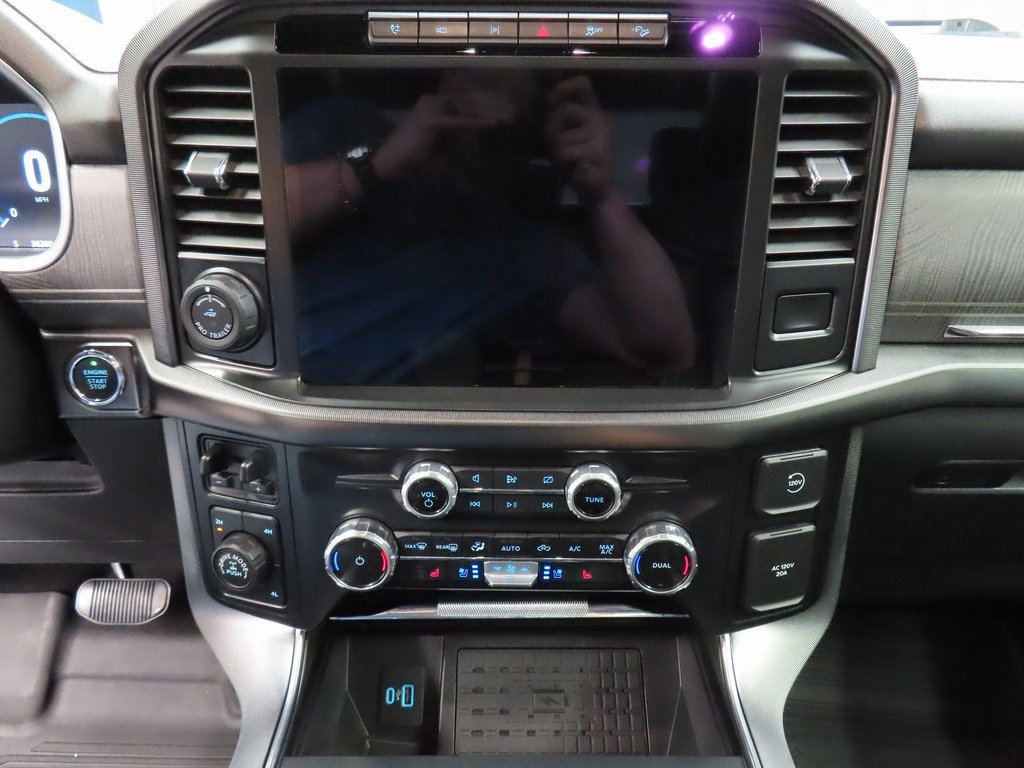 Used 2023 Ford F150 Platinum w/ Equipment Group 701A High image 13