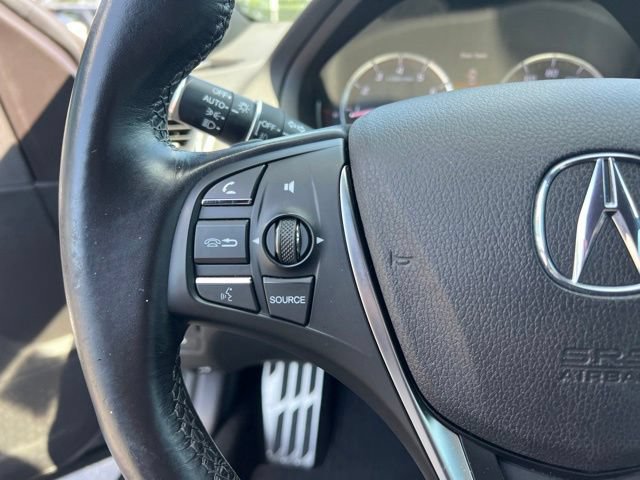 Used 2019 Acura TLX w/ Technology & A-SPEC Package AWD/4WD image 14