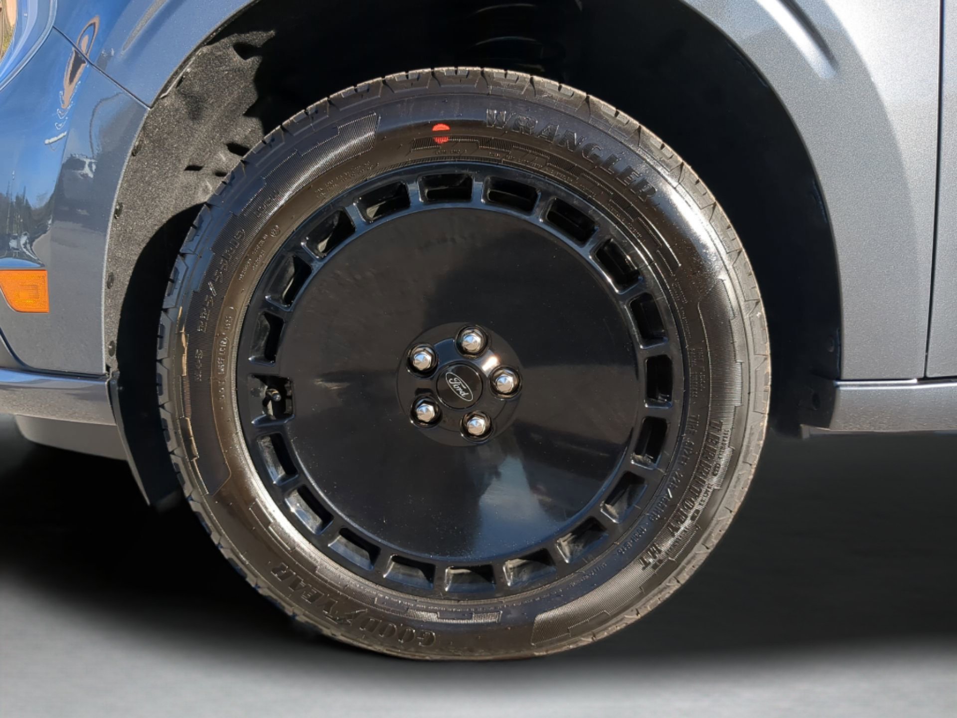 New 2026 Ford Maverick Lobo AWD/4WD image 64