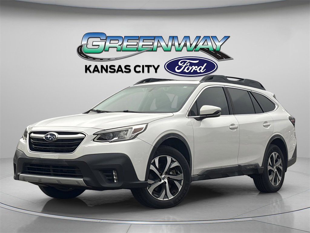 Used 2020 Subaru Outback Limited w/ Popular Package #2 image 3