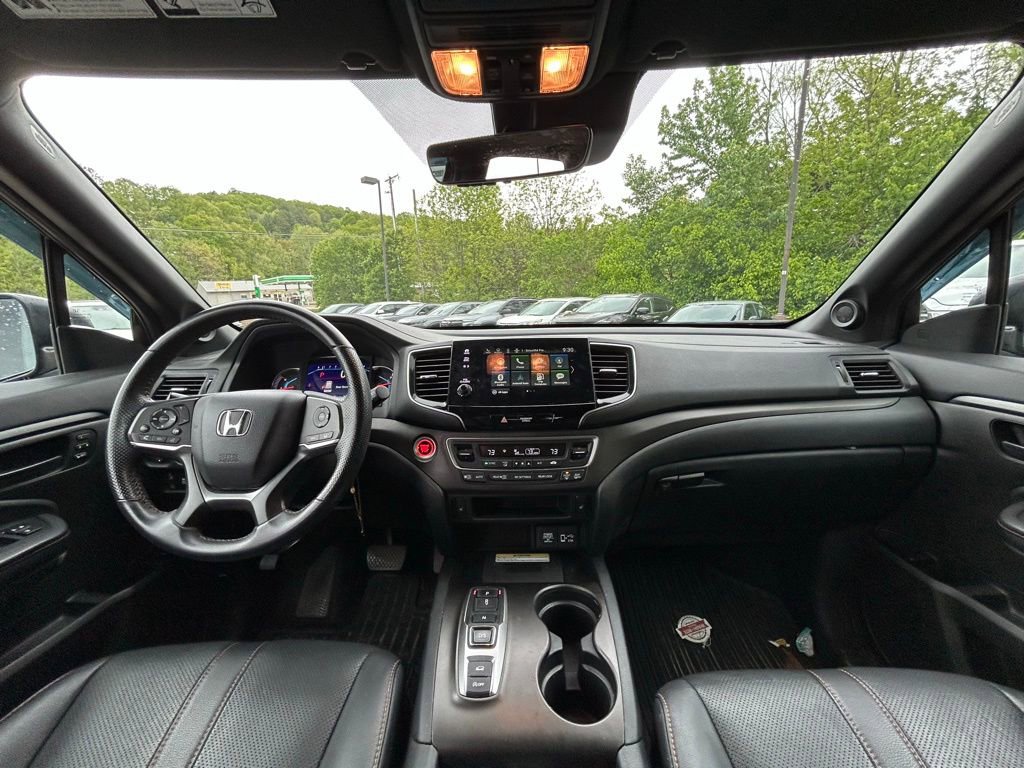 Used 2022 Honda Pilot TrailSport image 8