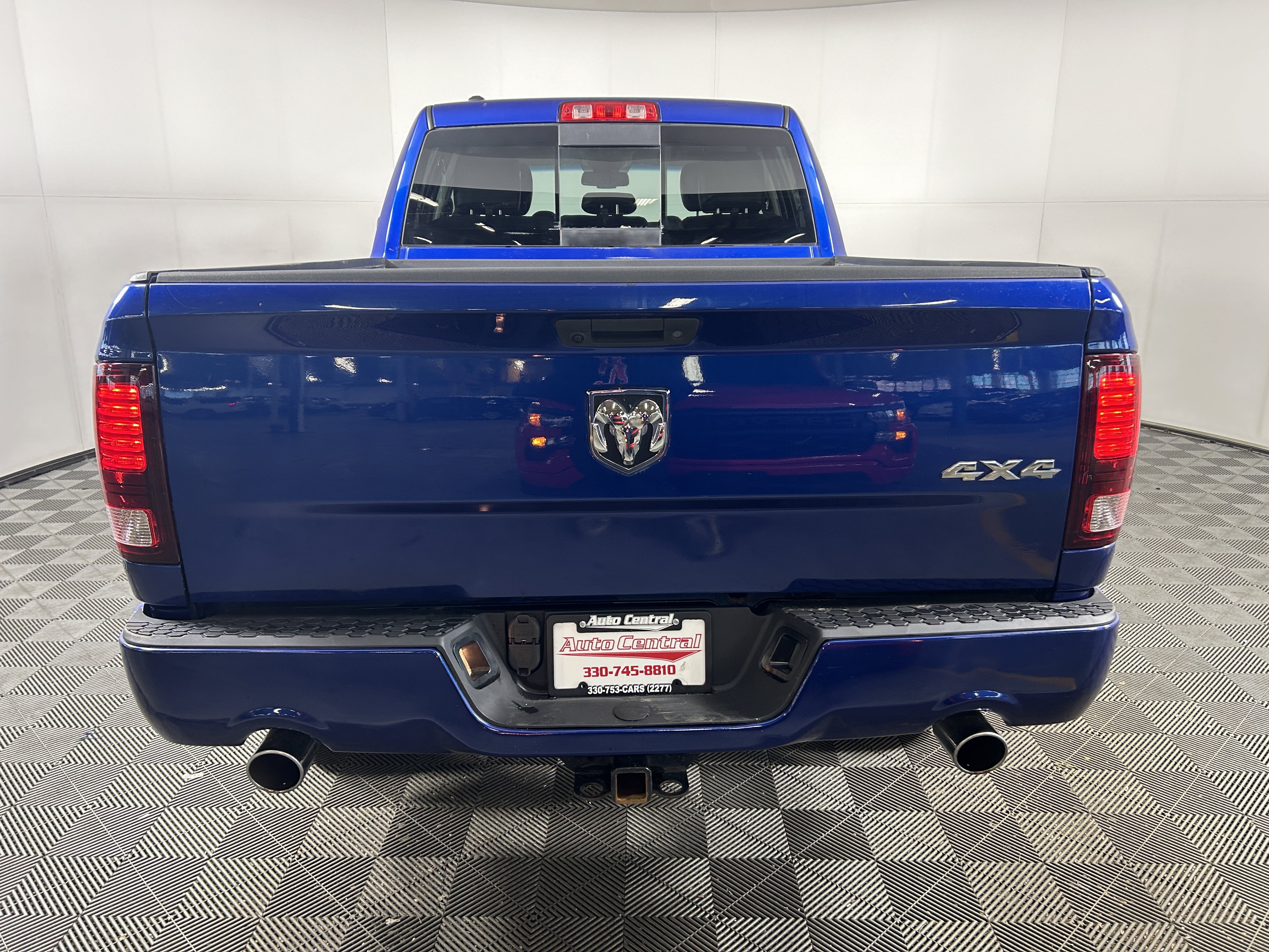 Used 2017 RAM 1500 Sport w/ Sport Premium Group AWD/4WD image 6