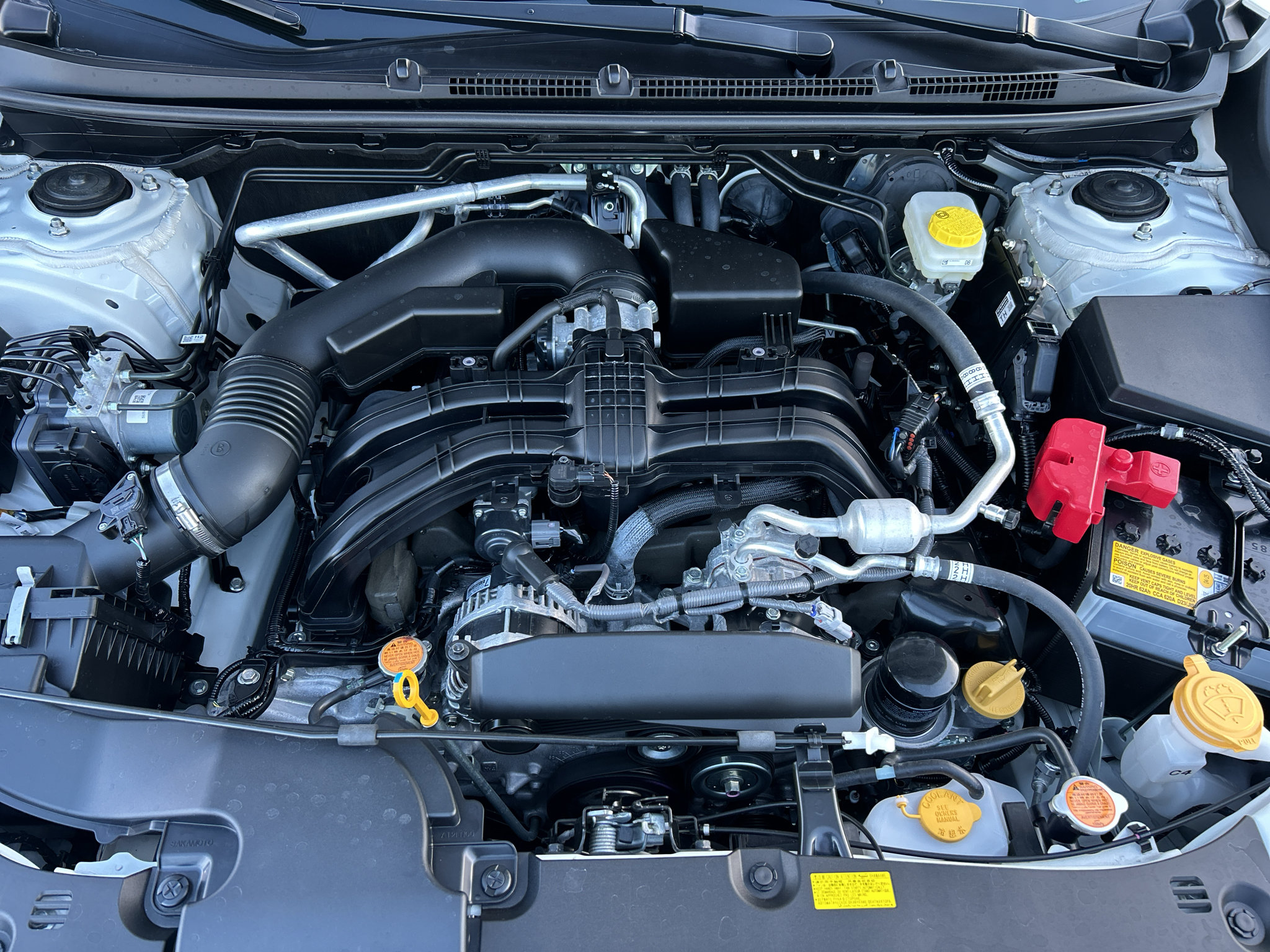 Certified 2025 Subaru Crosstrek 2.5i Premium AWD/4WD image 24