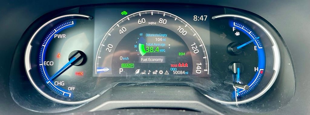 Used 2021 Toyota RAV4 Limited AWD/4WD image 19