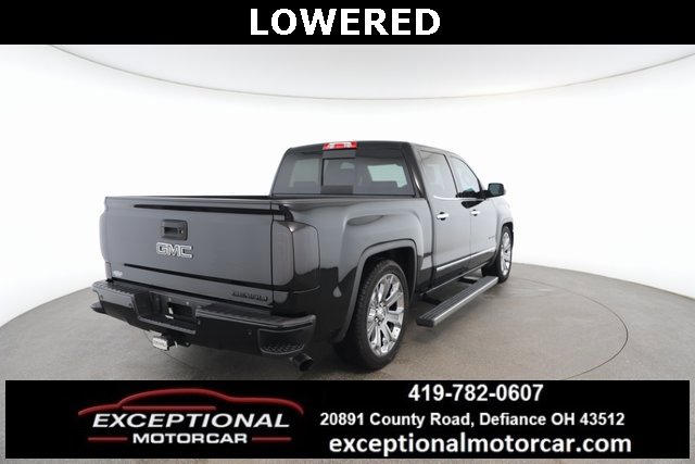 Used 2018 GMC Sierra 1500 Denali w/ Denali Ultimate Package image 16