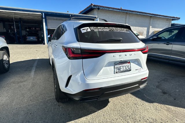 Used 2026 Lexus NX 350 AWD w/ Accessory Package (2T) image 6