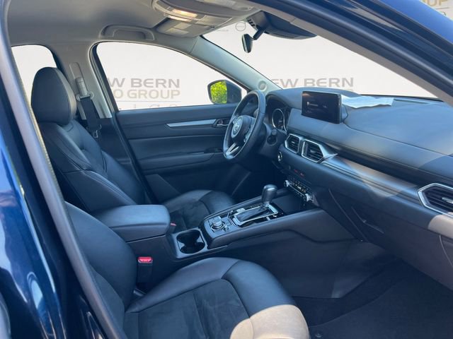 Used 2023 MAZDA CX-5 AWD 2.5 S w/ Select Package image 15