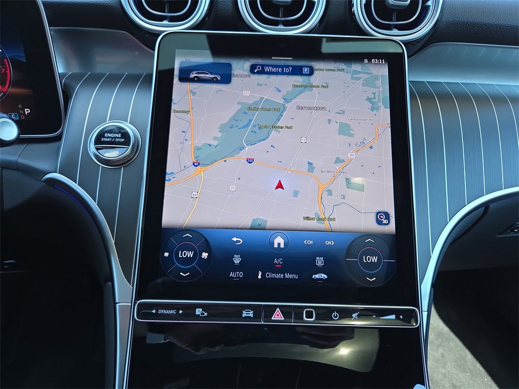 New 2025 Mercedes-Benz GLC 300 4MATIC image 23