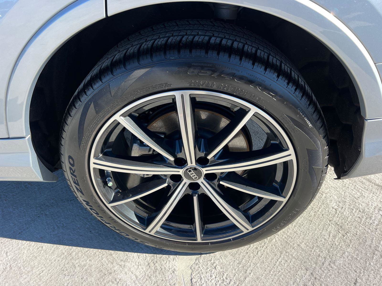 Certified 2025 Audi Q7 2.0T Premium Plus w/ Premium Plus Package image 20