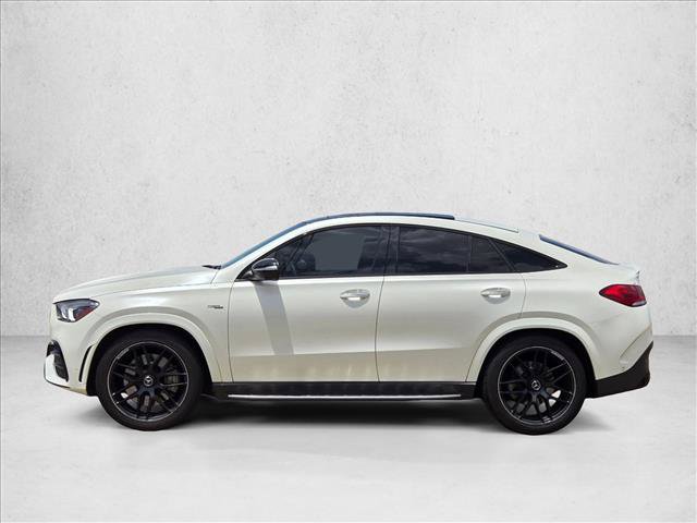 Used 2021 Mercedes-Benz GLE 53 AMG 4MATIC Coupe image 8