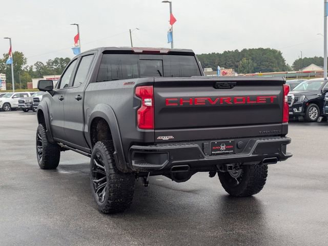 New 2025 Chevrolet Silverado 1500 RST image 5