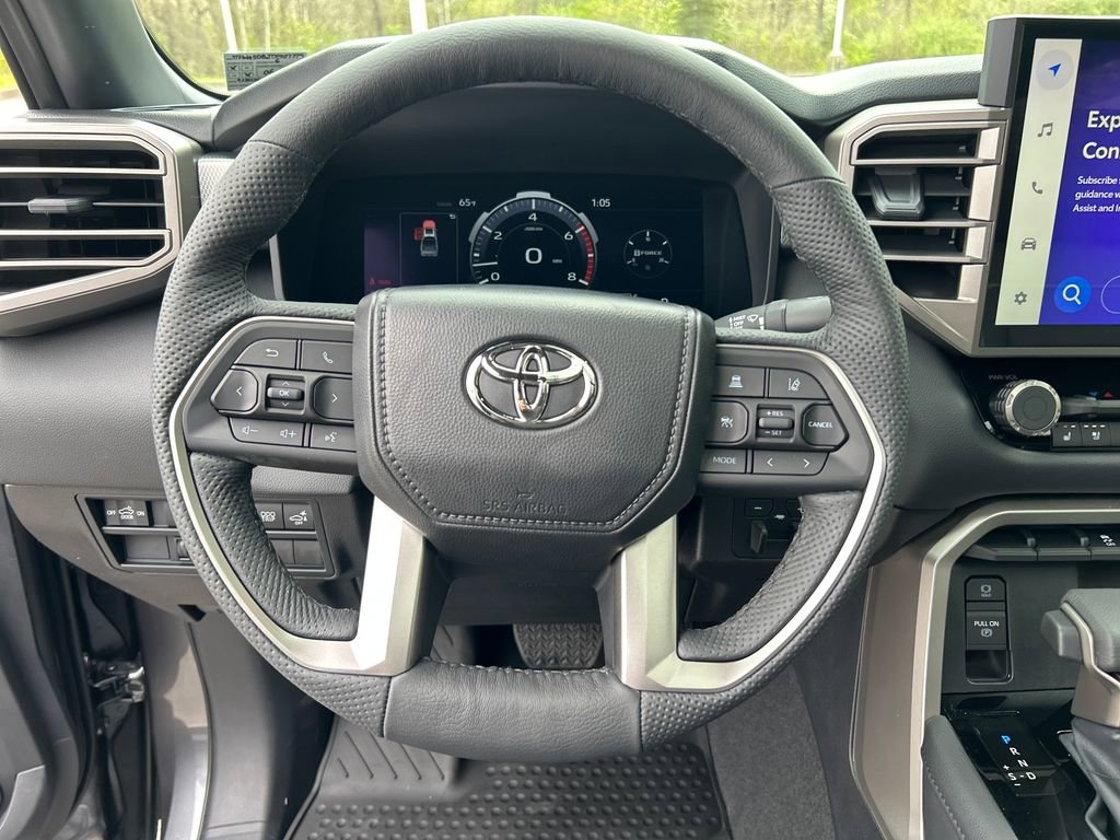New 2026 Toyota Tundra Limited AWD/4WD image 22