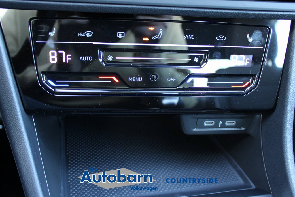 New 2026 Volkswagen Jetta Sport FWD image 14