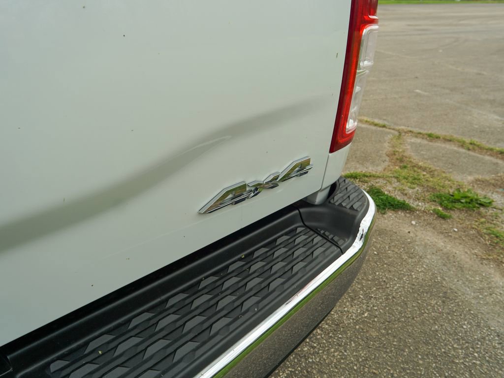 Used 2019 RAM 3500 Big Horn image 10