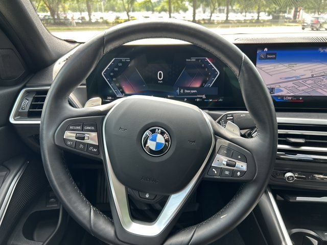 Used 2023 BMW 330i xDrive Sedan w/ Premium Package AWD/4WD image 20