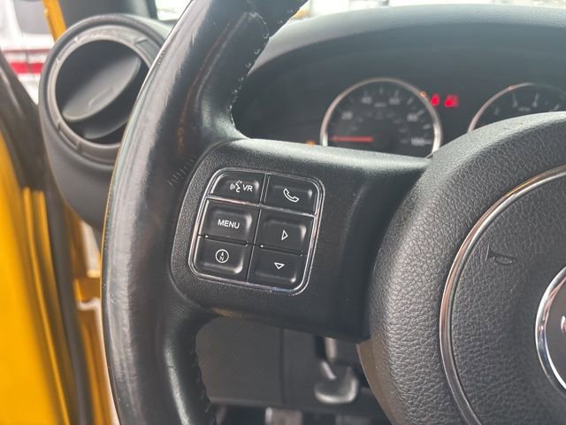 Used 2015 Jeep Wrangler Sport w/ Connectivity Group image 19
