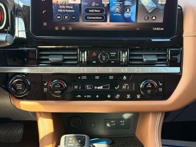 New 2026 Nissan Pathfinder Platinum w/ Cargo Package image 28