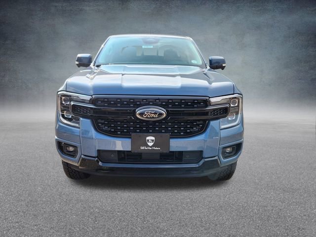 New 2025 Ford Ranger Lariat w/ Black Appearance Package AWD/4WD image 2