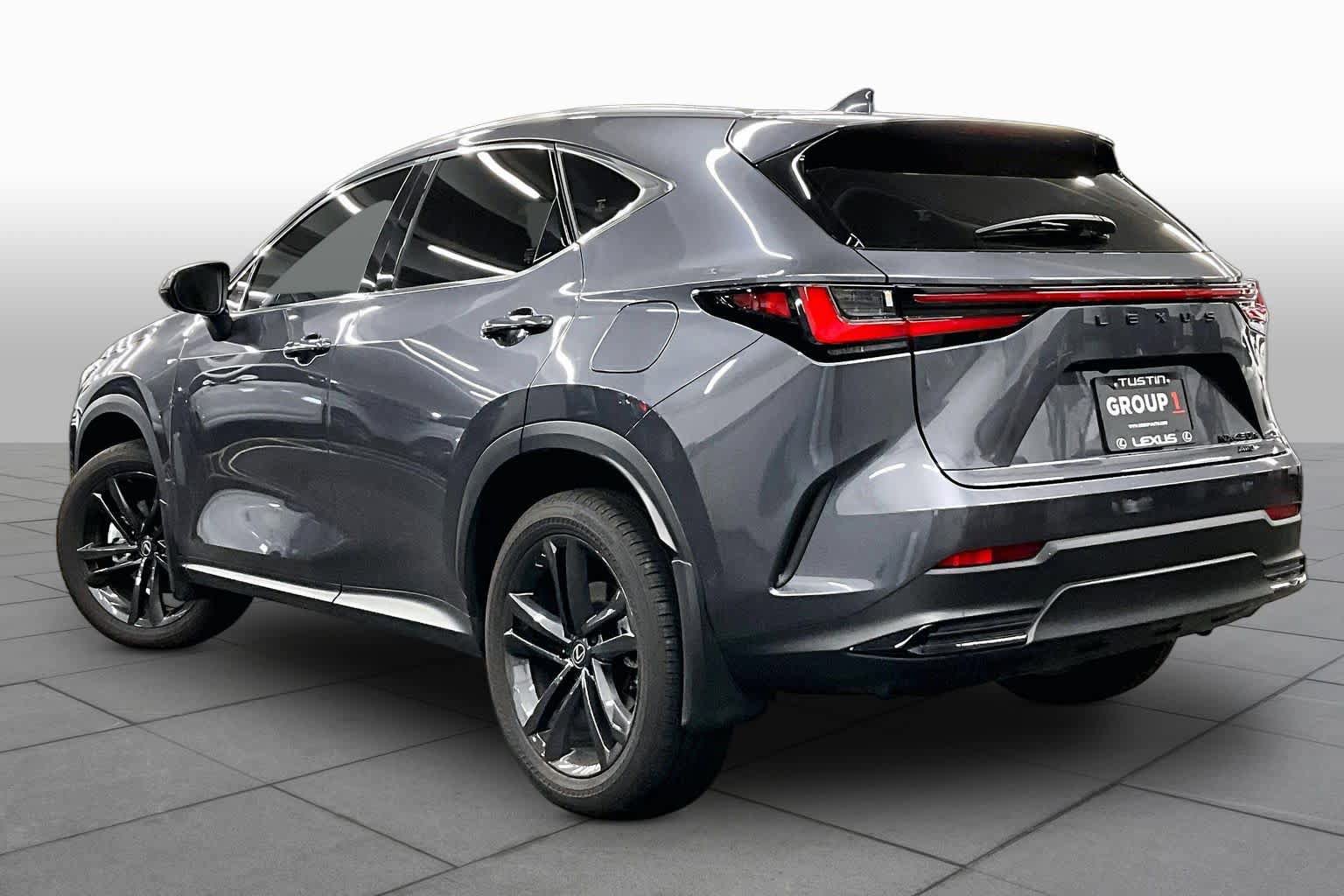 Used 2026 Lexus NX 450h+ AWD w/ Accessory Package (2T) image 11