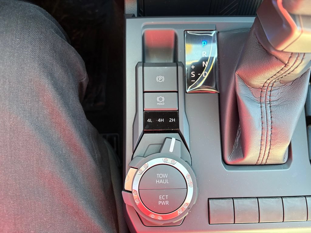 New 2026 Toyota Tacoma SR5 AWD/4WD image 25
